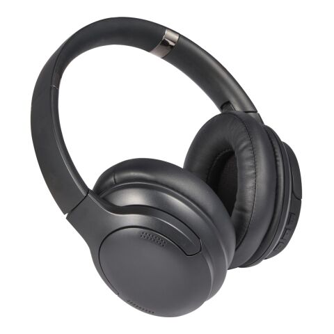 SoulMic Bluetooth Headphones Black
