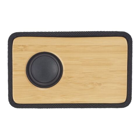 Boundary Natural Bamboo Bluetooth Speaker Standard | Natural | No Imprint | not available | not available