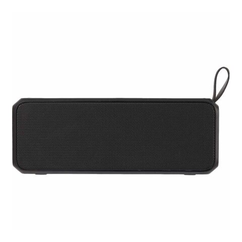 Solar Sound Outdoor Bluetooth Speakers Black