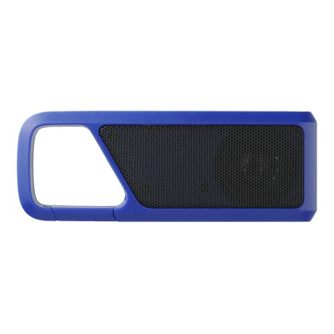 Clip Clap 2 Bluetooth Speaker Transparent Royal Blue | No Imprint | not available | not available