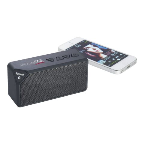 Jabba Bluetooth Speaker Black | No Imprint | not available | not available