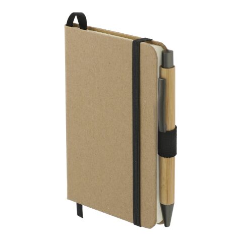 3.5&quot; x 5.5&quot; FSC Mix Pocket Bound JournalBook Set Natural | No Imprint