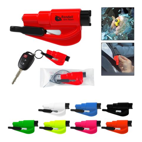 Resqme® Auto Safety Tool Lime | No Imprint | not available | not available