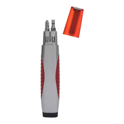 Multi-Purpose Tool/Flashlight Metallic Silver