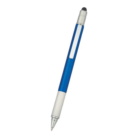 Screwdriver Pen With Stylus Matte Blue | No Imprint | not available | not available
