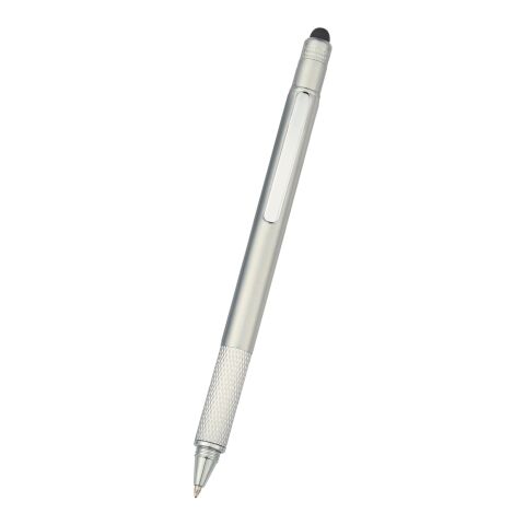 Screwdriver Pen With Stylus Silver | No Imprint | not available | not available