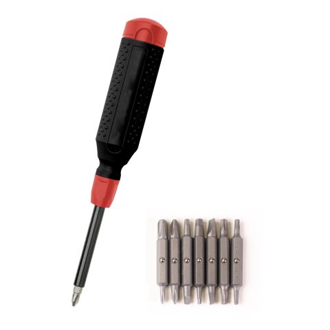 MegaPro 15-In-1 Multi-Bit Screwdriver Onyx | No Imprint | not available | not available