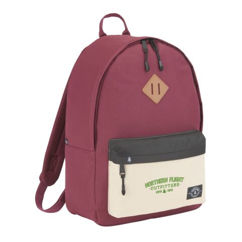 Parkland Kingston Backpack Red | No Imprint | not available | not available