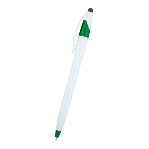 Dart Stylus Pen White Lime