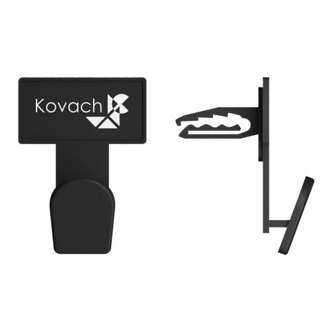 Auto Vent Utility Clip Black | No Imprint | not available | not available