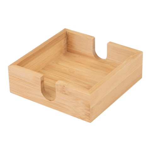 Bamboo &amp; Recycled Felt Coaster Set Cream | No Imprint