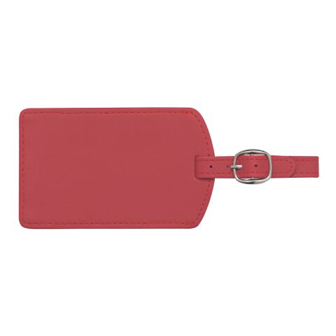Luggage Tag Red | No Imprint | not available | not available