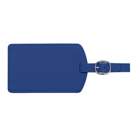 Luggage Tag Royal Blue | No Imprint | not available | not available