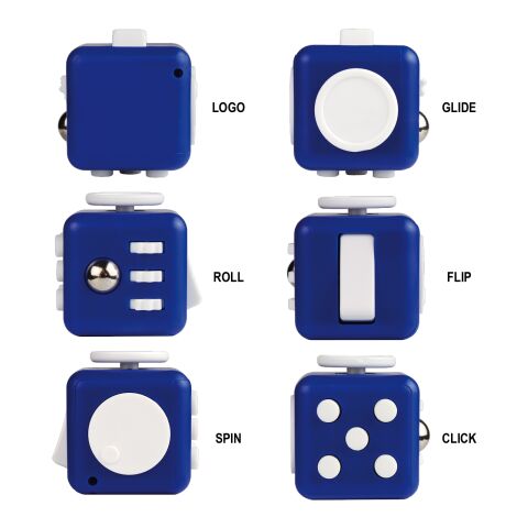Fun Cube Blue | No Imprint | not available | not available