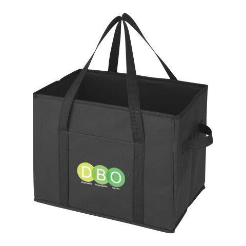 Non-Woven Multi-Tasking Organizer Black | No Imprint | not available | not available