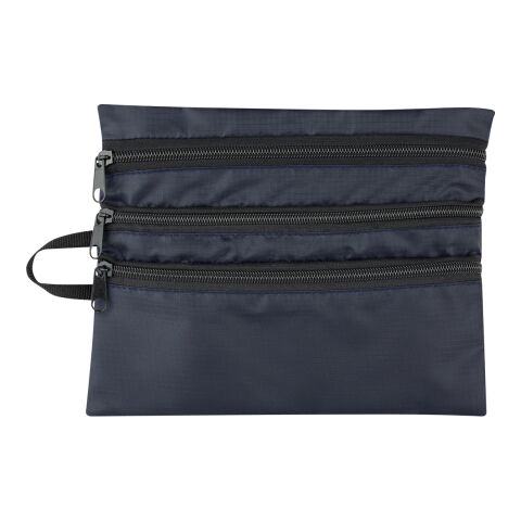 Tech Accessory Travel Bag Navy Blue | No Imprint | not available | not available