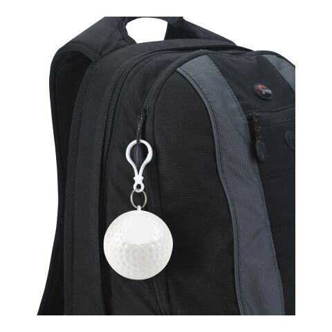 Golf Fanatic Poncho White | No Imprint | not available