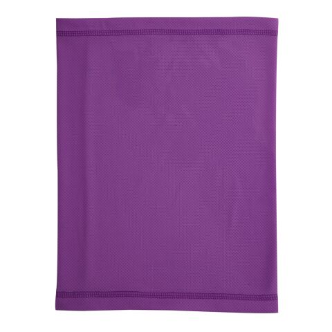Multi-functional Cooling Gaiter Metallic Purple