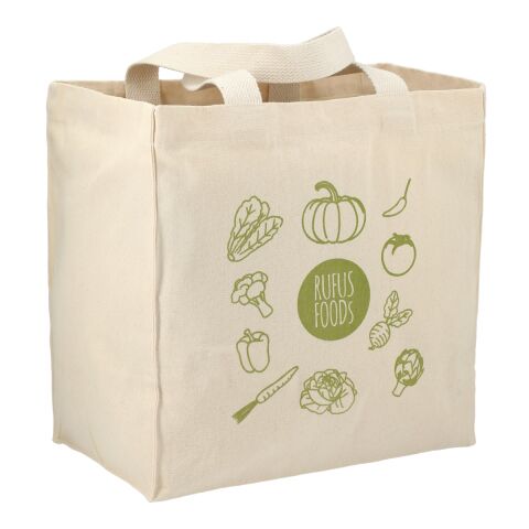 Essential 8oz Cotton Grocery Tote Natural | No Imprint | not available | not available