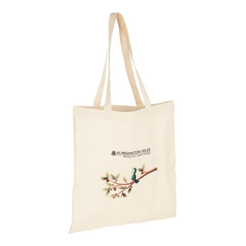 100% 4oz Cotton Canvas Convention Tote Natural | No Imprint | not available | not available