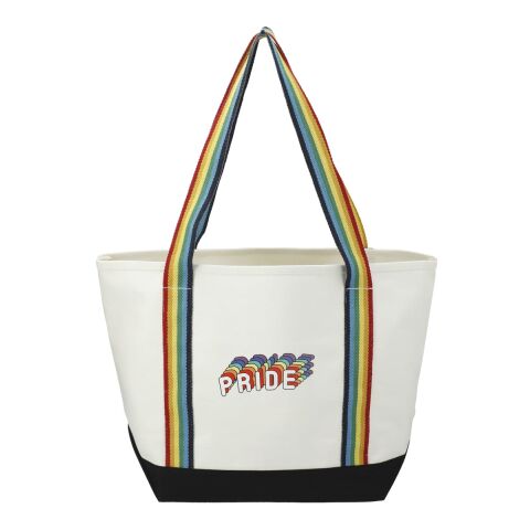 Baltic 18oz Cotton Canvas Boat Tote Multi Colored | No Imprint | not available | not available