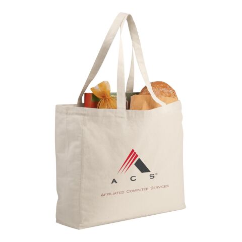 6oz Cotton Canvas All-Purpose Tote Natural | No Imprint | not available | not available