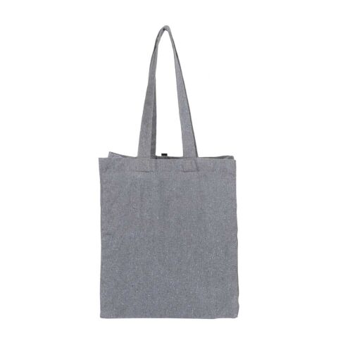 Recycled Cotton Grocery Tote Multi Colored | No Imprint | not available | not available