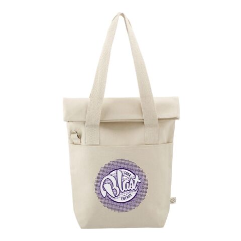 Organic Cotton Commuter Tote Natural | No Imprint | not available | not available