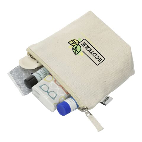 Hemp Cotton Pouch Natural | No Imprint | not available | not available