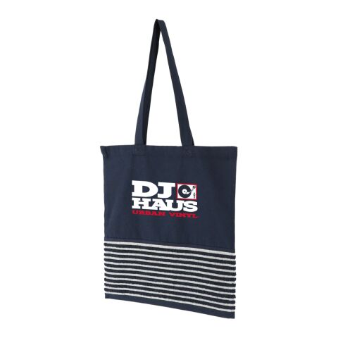 Recycled Terry Convention Tote Navy | No Imprint | not available | not available