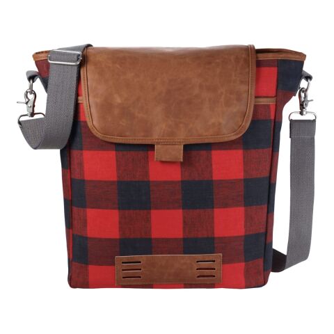 Field &amp; Co.® Campster 15&quot; Computer Tote Red | No Imprint | not available | not available