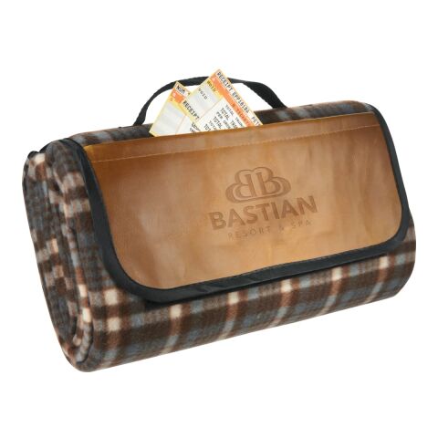 Field &amp; Co.® Picnic Blanket Brown | No Imprint | not available | not available