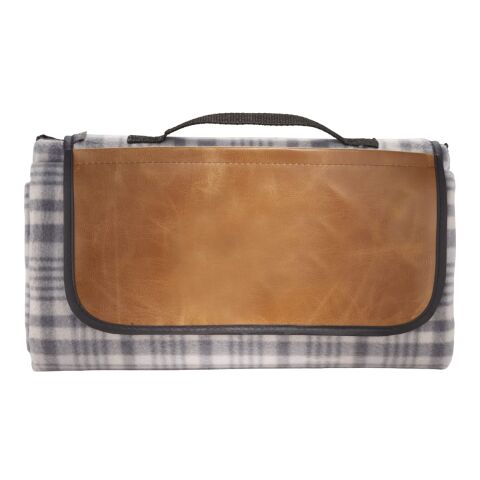 Field &amp; Co.® Picnic Blanket Gray | No Imprint | not available | not available