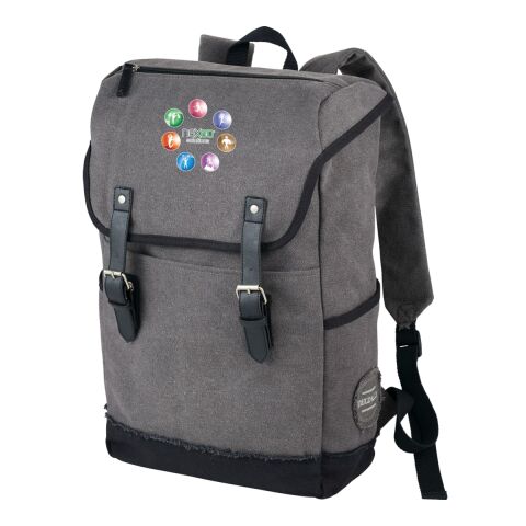 Field &amp; Co. Hudson 15&quot; Computer Backpack Gray | No Imprint | not available | not available