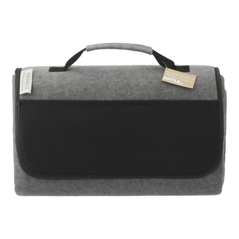 Field &amp; Co. Recycled PET Oversized Picnic Blanket Charcoal | No Imprint | not available | not available