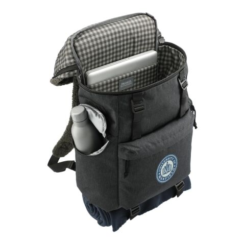Field &amp; Co. Fireside Eco 15&quot; Computer Rucksack Charcoal | No Imprint | not available | not available