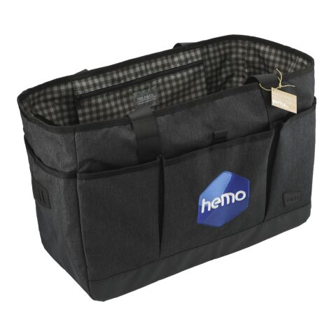 Field &amp; Co. Fireside Eco Utility Tote Charcoal | No Imprint | not available | not available