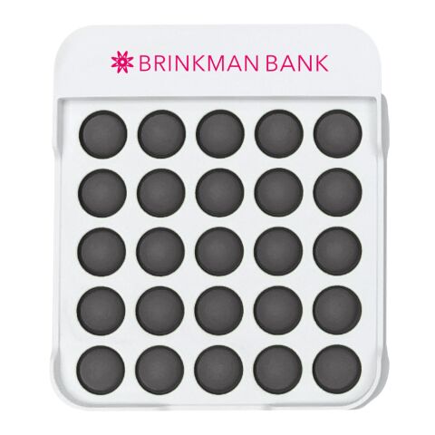 Push Pop Square Fidget Game Gray | No Imprint | not available | not available
