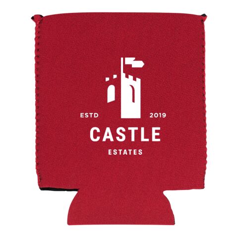 Easy Grip Can Cooler Red | No Imprint | not available | not available