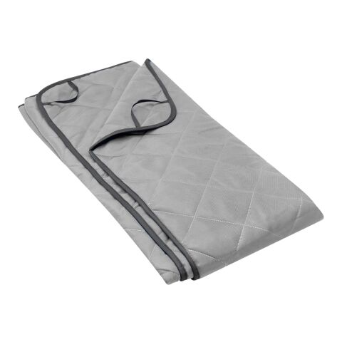 Packable Blanket With Carrying Case Gray | No Imprint | not available | not available