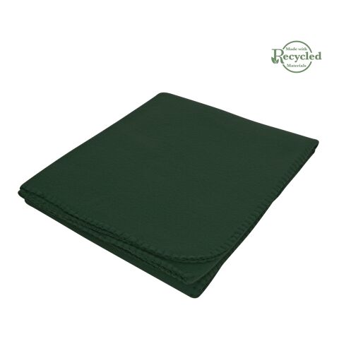 Filmore Fleece Blanket Hunter Green