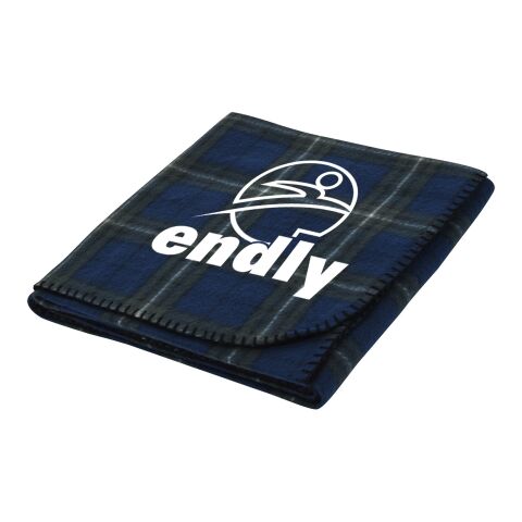 Fraser Fleece Blanket Green | No Imprint | not available | not available