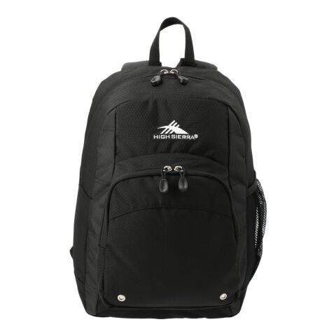 High Sierra Impact Backpack Black | No Imprint | not available | not available