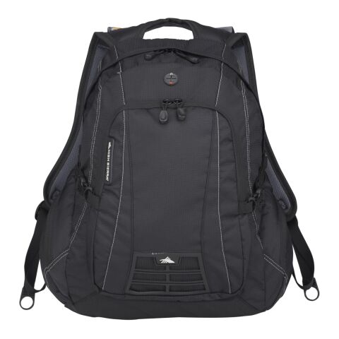 High Sierra Magnum 15&quot; Computer Backpack Standard | Black | No Imprint | not available | not available