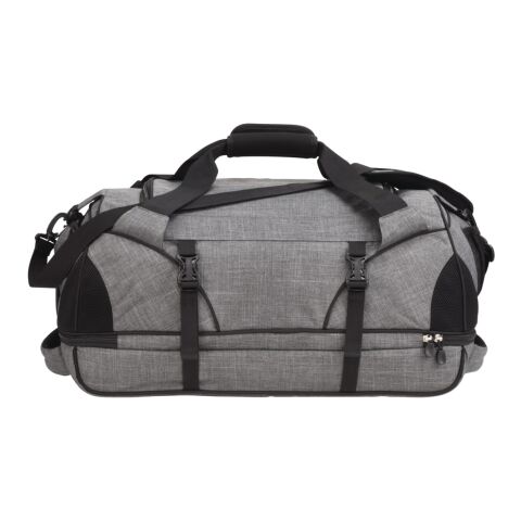 High Sierra® 24&quot; Crunk Cross Sport Duffel Bag Standard | Graphite | No Imprint | not available | not available