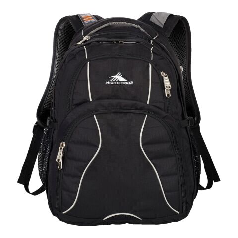 High Sierra Swerve 17&quot; Computer Backpack Black | No Imprint | not available | not available