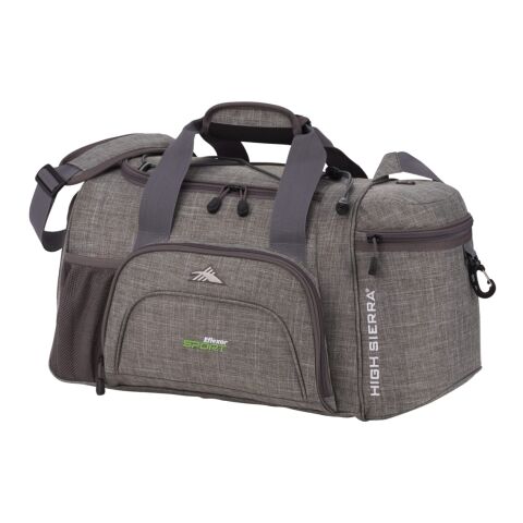 High Sierra® 22&quot; Switch Blade Sport Duffel Bag Graphite | No Imprint | not available | not available