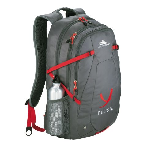 High Sierra Fallout 17&quot; Computer Backpack Gray | No Imprint | not available | not available