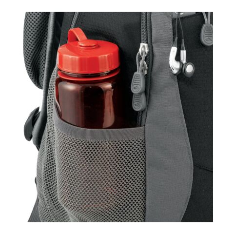 High Sierra Curve Backpack Black | No Imprint | not available | not available