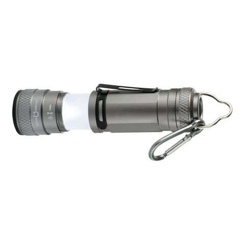 High Sierra® Bright CREE Zoom Flashlight Standard | Graphite | No Imprint | not available | not available